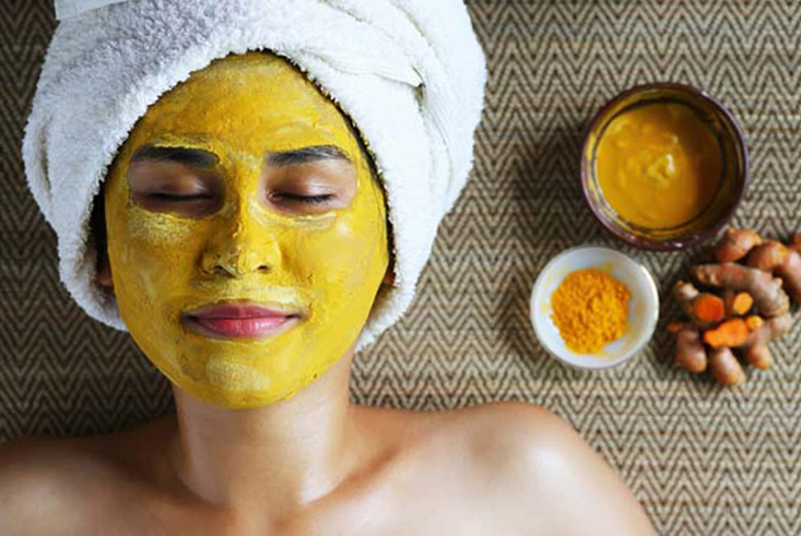Gold Facial Treatment