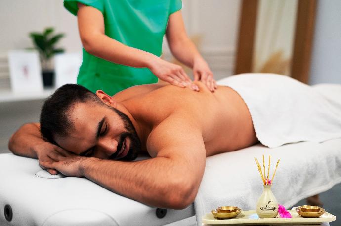 Chaitanya Ayurvedic Signature Relaxation Therapy