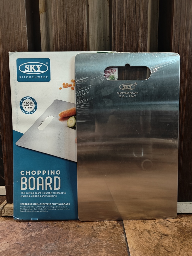Stainless Chopping Board