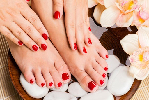 [PEDI45] Pedicure