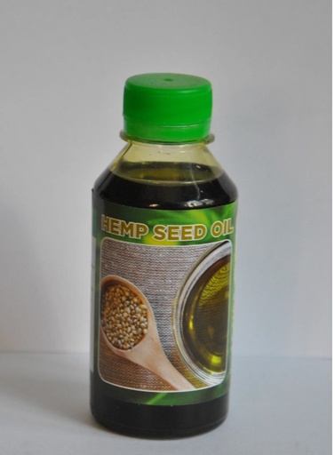 Hemp Seed Oil